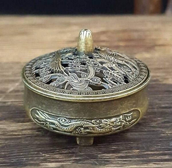 Dragon Burner
