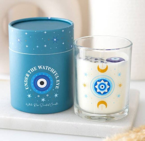 Evil Eye Protection Candle