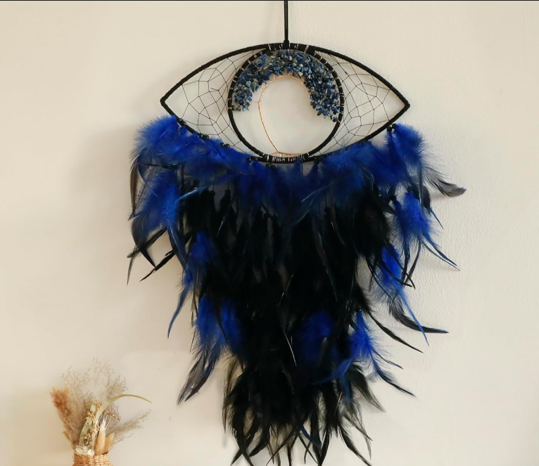 Evil Eye Protection Dreamcatcher