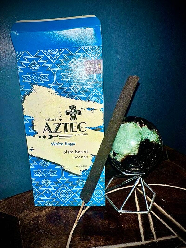 Aztec plant-based Incense Sticks