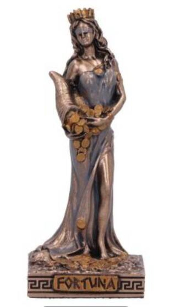 Fortuna Mini Figurine