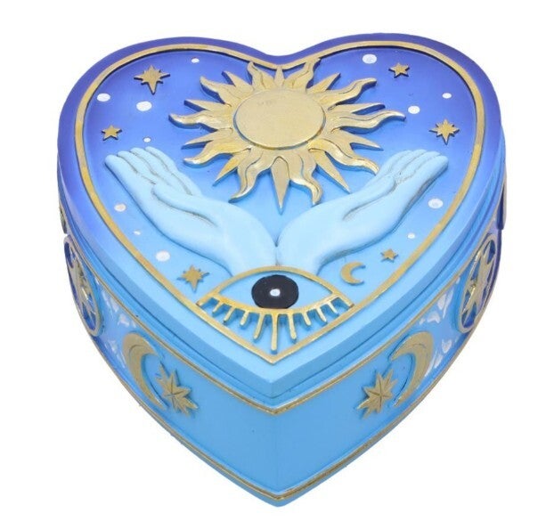 Fortunes of the Sun Palmistry Box