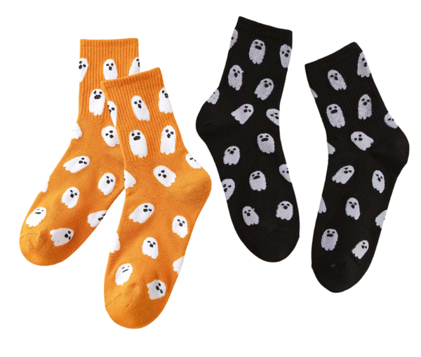 Ghost Socks