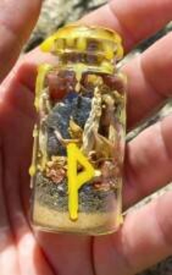 Happiness Spell Jar