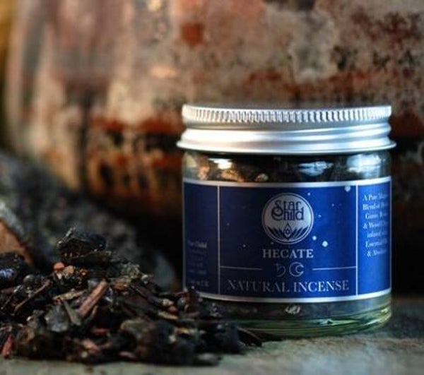 Hecate Incense Blend