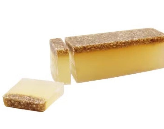 Manuka Honey & Oat Soap- Homemade.