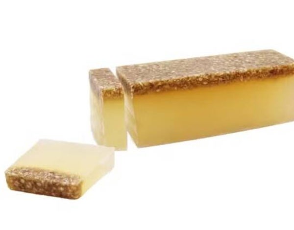 Manuka Honey & Oat Soap- Homemade.