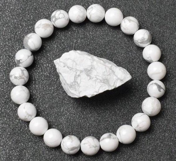 Howlite Bracelet