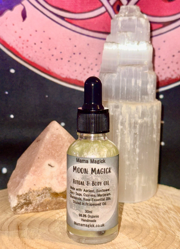 Moon Magic Oil