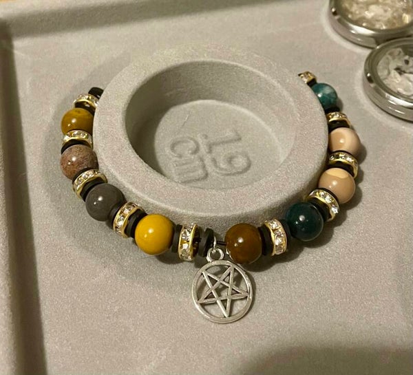 Mookite Protection Bracelet