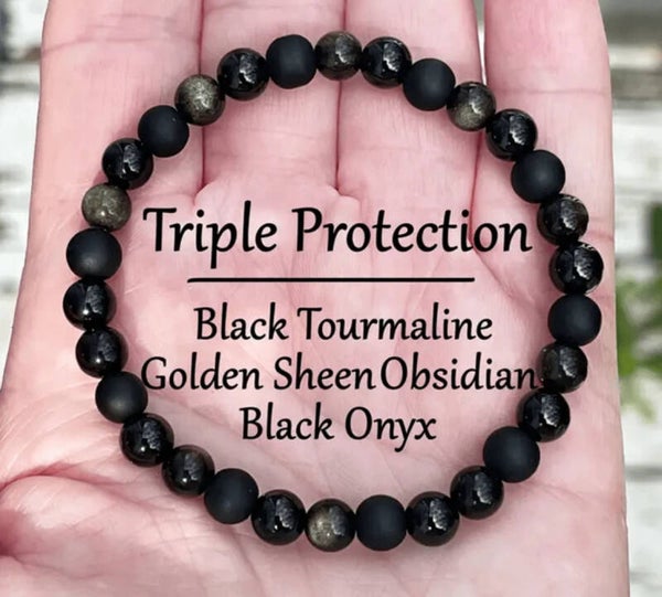 Triple protection Bracelet