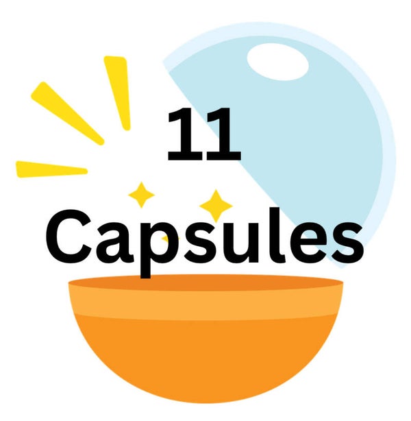 11 Capsules