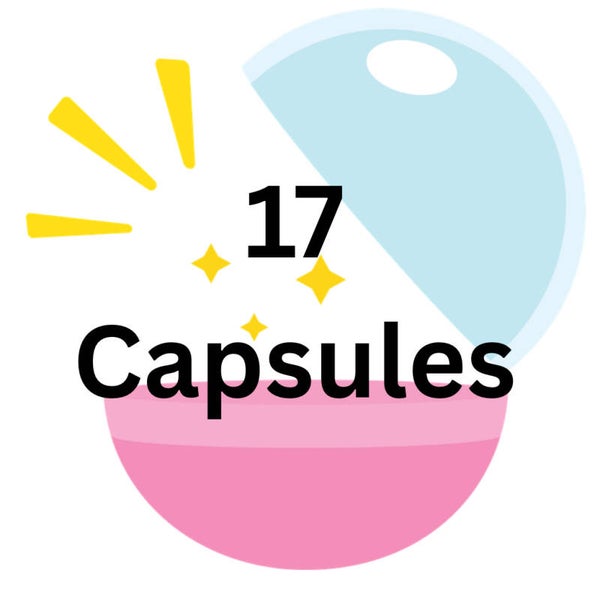 17 Capsules