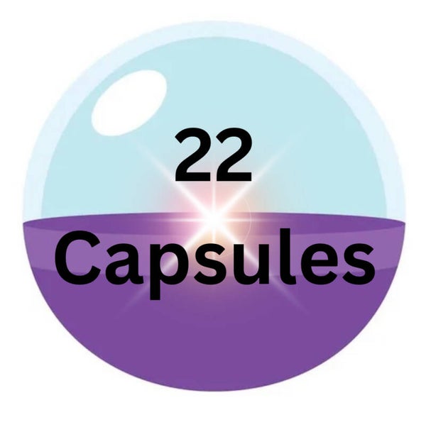 22 Capsules