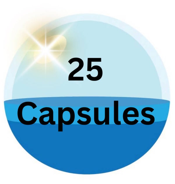 25 Capsules