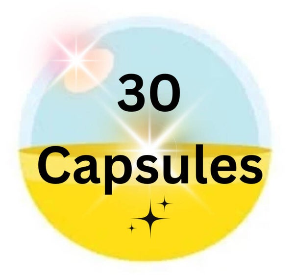 30 Capsules
