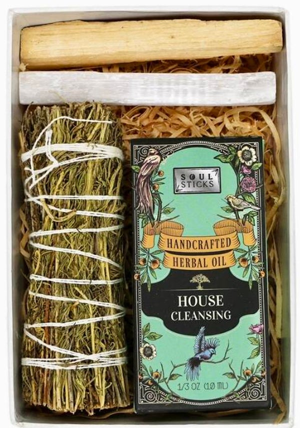 House Cleansing Kit