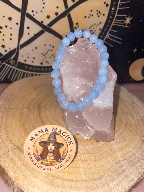 Aquamarine Bracelet