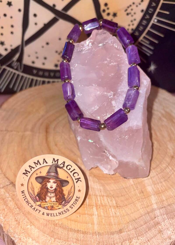 Amethyst Dream Bracelet