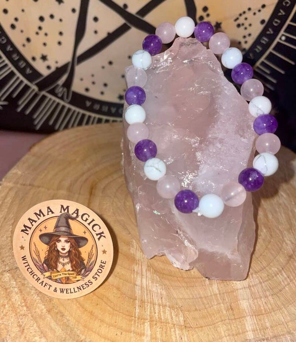 Tranquil Heart Bracelet