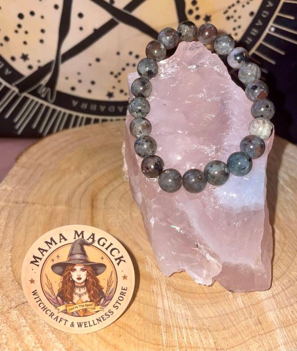 Yooperlite Bracelet (Glows in UV)