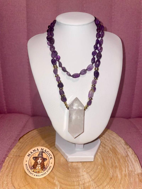 Landslide DT Necklace