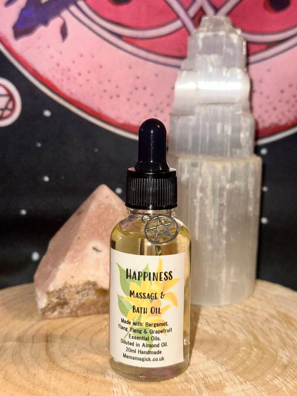 Happiness Oil