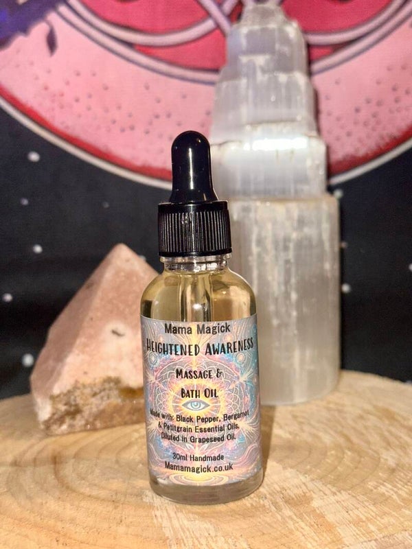 Heightened Awareness Oil
