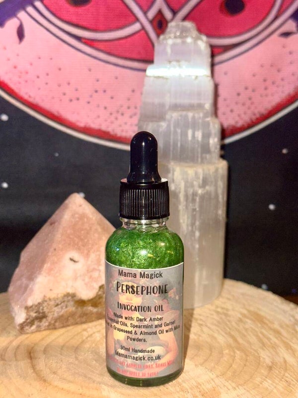 Persephone Invocation Oil