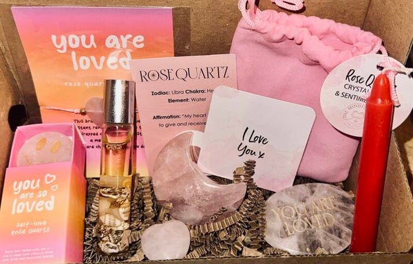 You Are Loved Spell Box