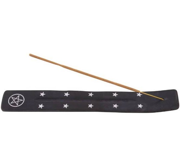 Pentagram Incense Holder