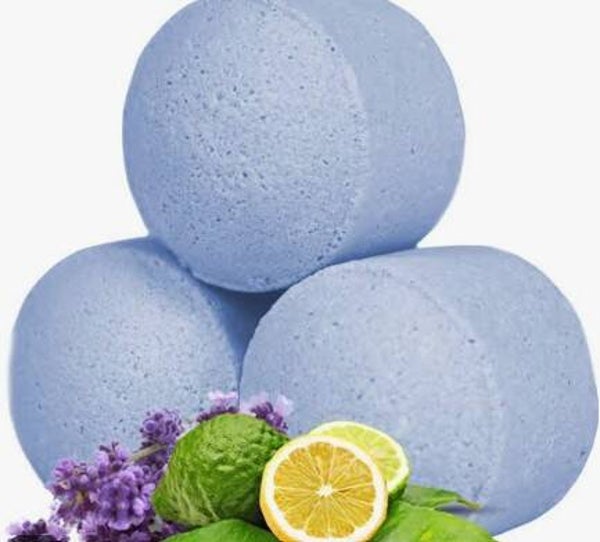 Bergamot & Lavender Chill Pills