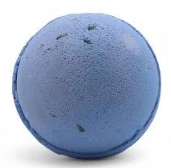 Jumbo Lavender & Seeds Bath Bomb