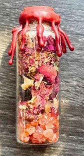 Love Spell Jar
