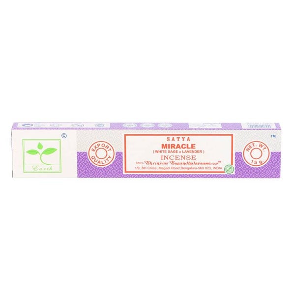 Miracle Incense