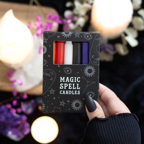 Mixed Spell Candles