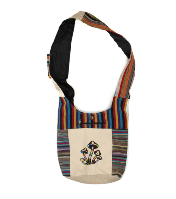 Mushroom Shoulder Bag