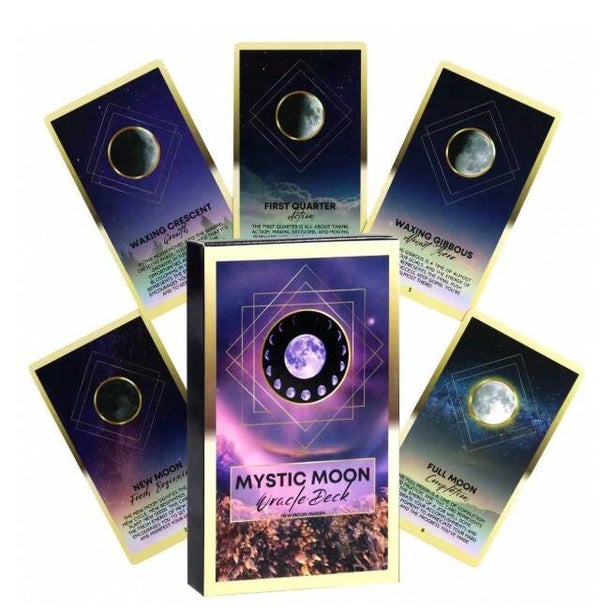 Mystic Moon Oracle Deck