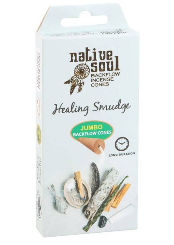 Native Soul Jumbo Backflow Cones