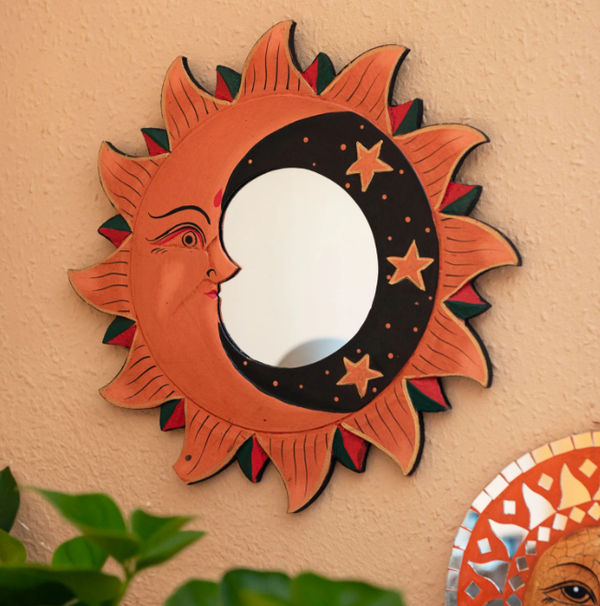 Moon & Sun Mirror