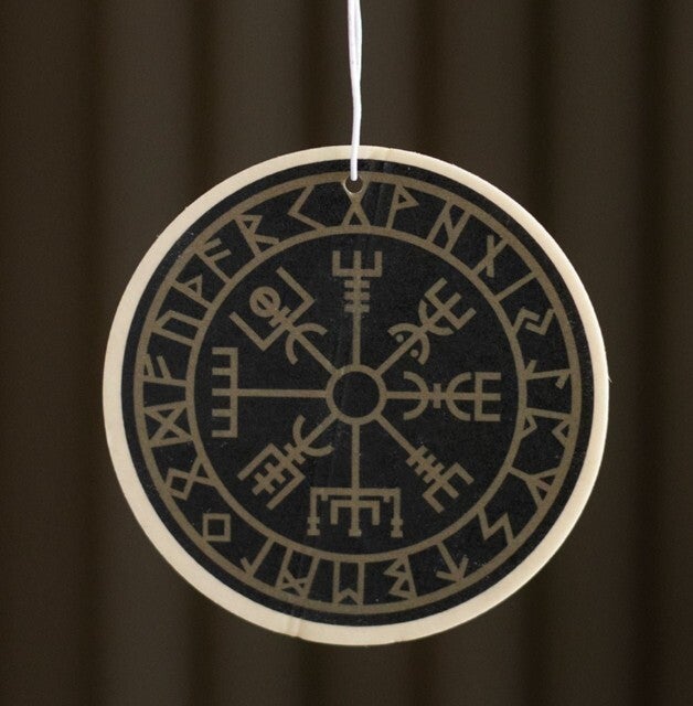 Viking Compass Pine Air freshener