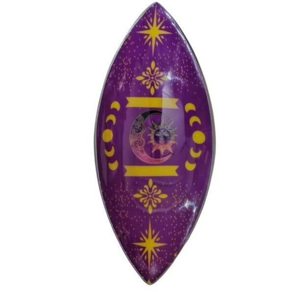 Purple Celestial Incense Bowl/ Holder