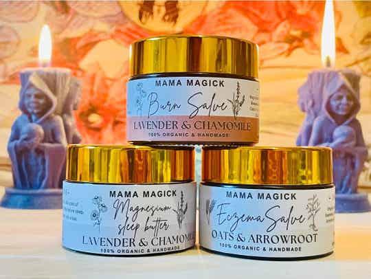 Eczema Healing Salve