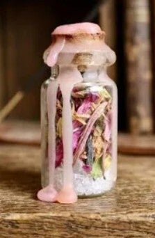 Self-Love Spell Jar