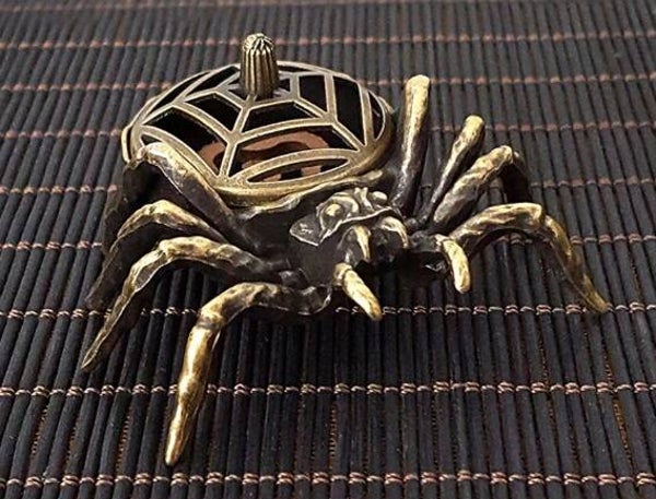 Spider Burner