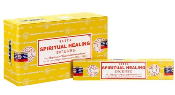 Spiritual Healing