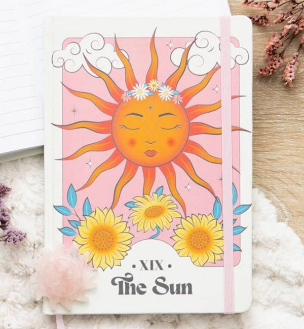The Sun Celestial Notebook