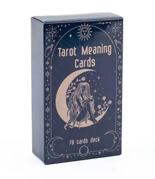 Beginner Tarot Deck