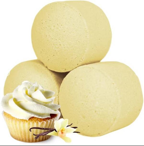 Vanilla Cup Cake Chill Pills