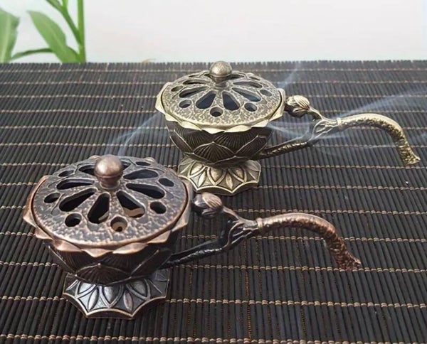 Gothic Victorian Style Burner